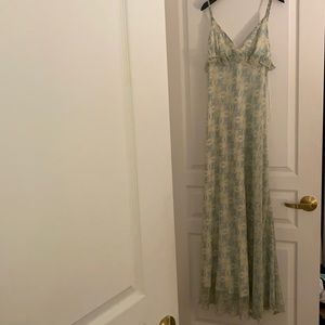 NWT maxi dress